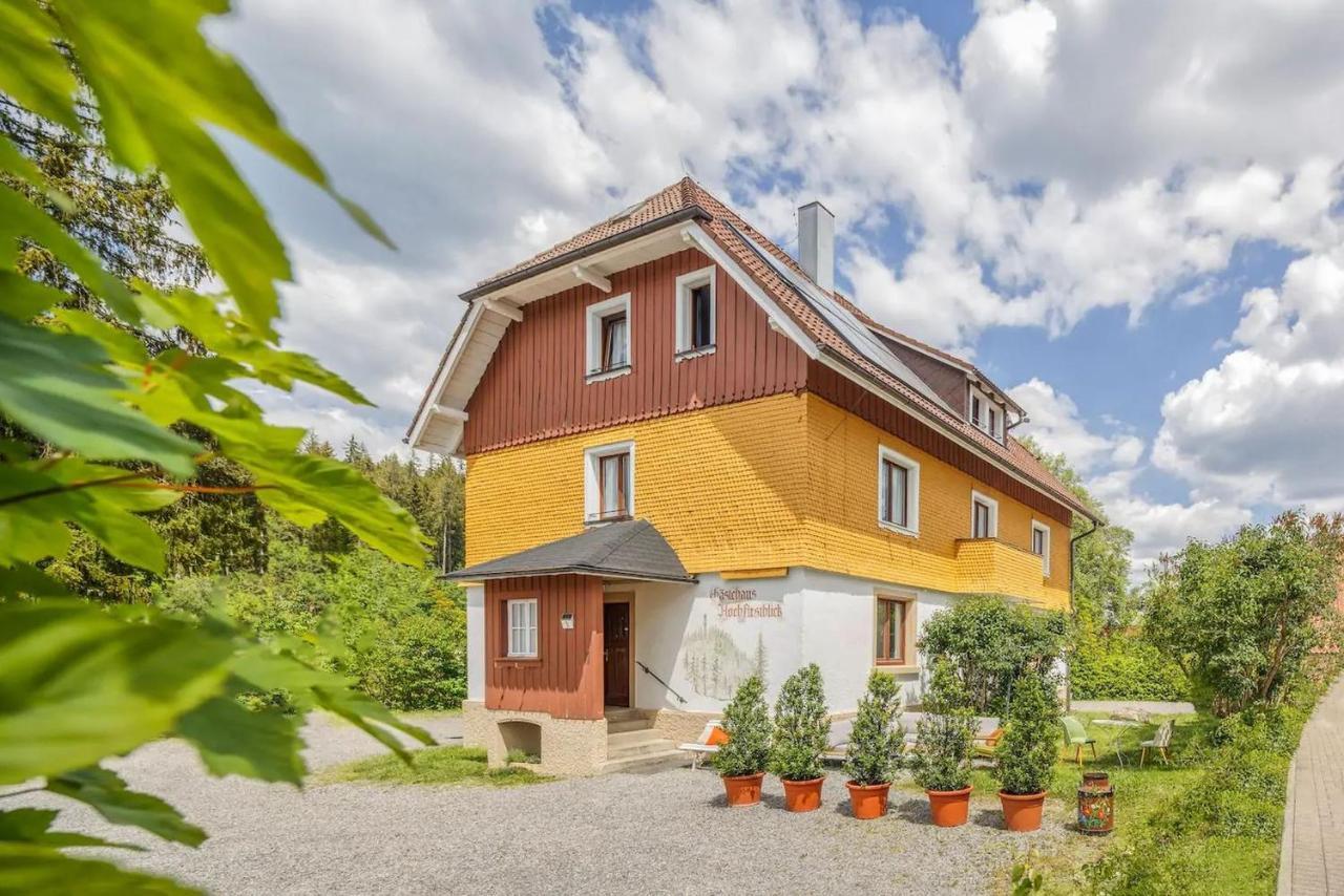 Gastehaus Sandvoss Titisee-Neustadt Exterior foto