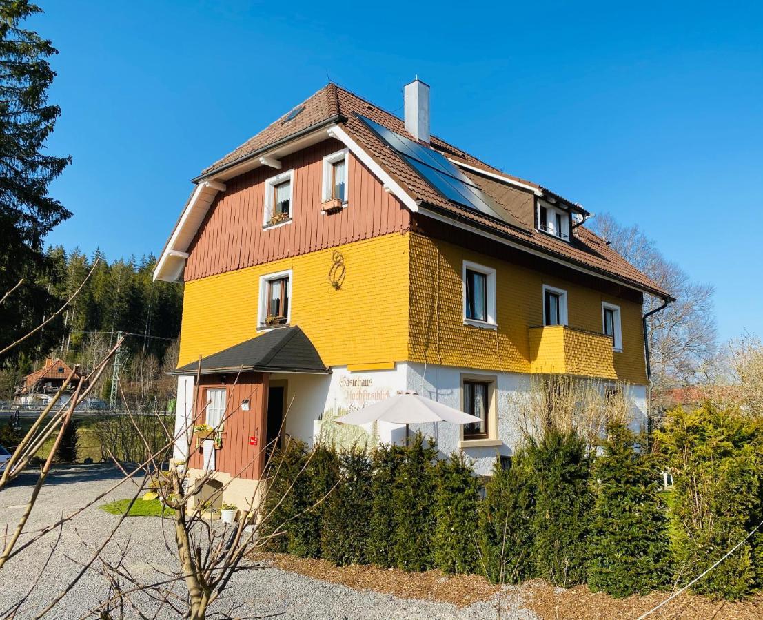 Gastehaus Sandvoss Titisee-Neustadt Exterior foto