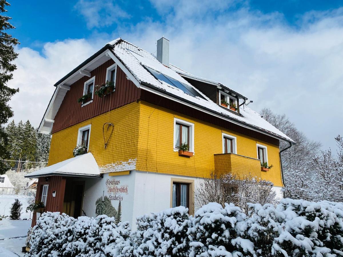 Gastehaus Sandvoss Titisee-Neustadt Exterior foto