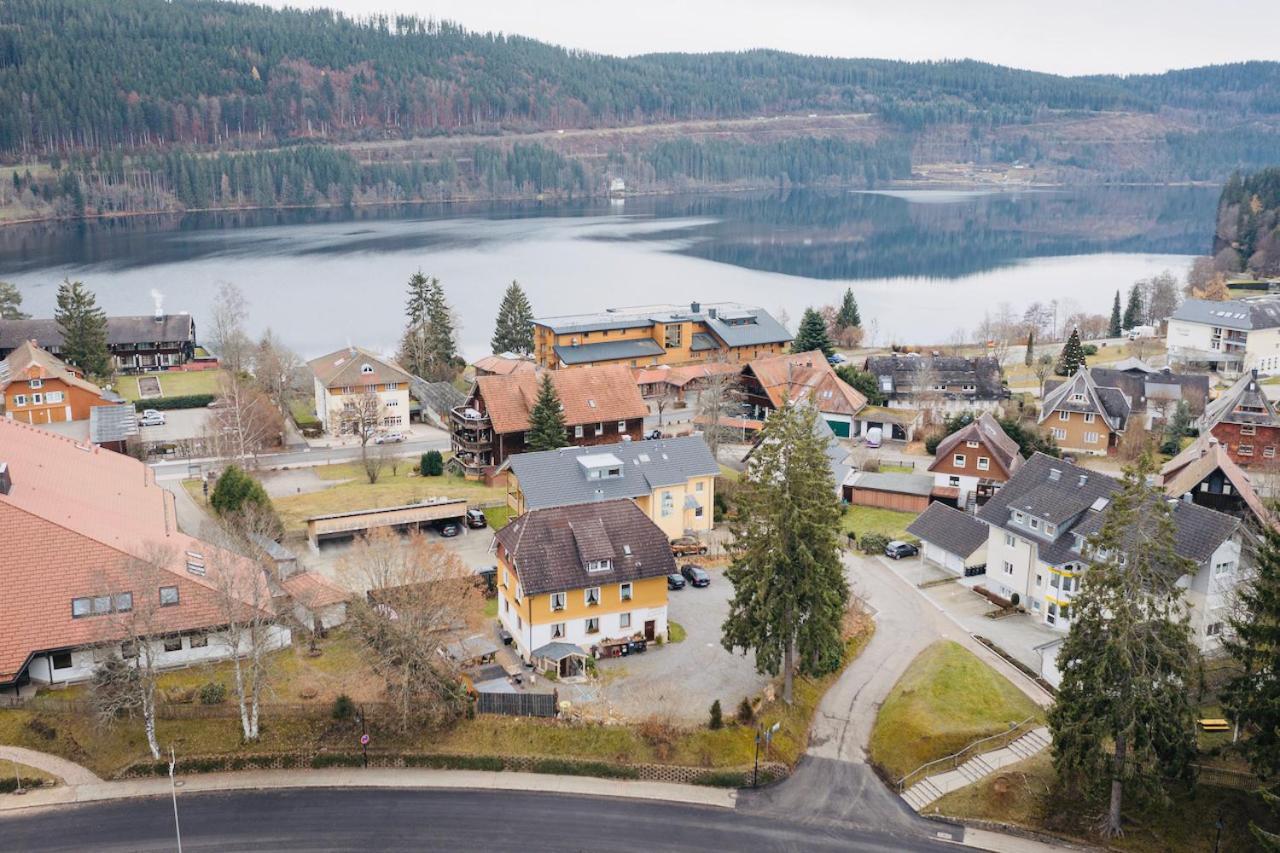 Gastehaus Sandvoss Titisee-Neustadt Exterior foto